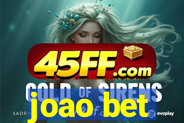 joao bet